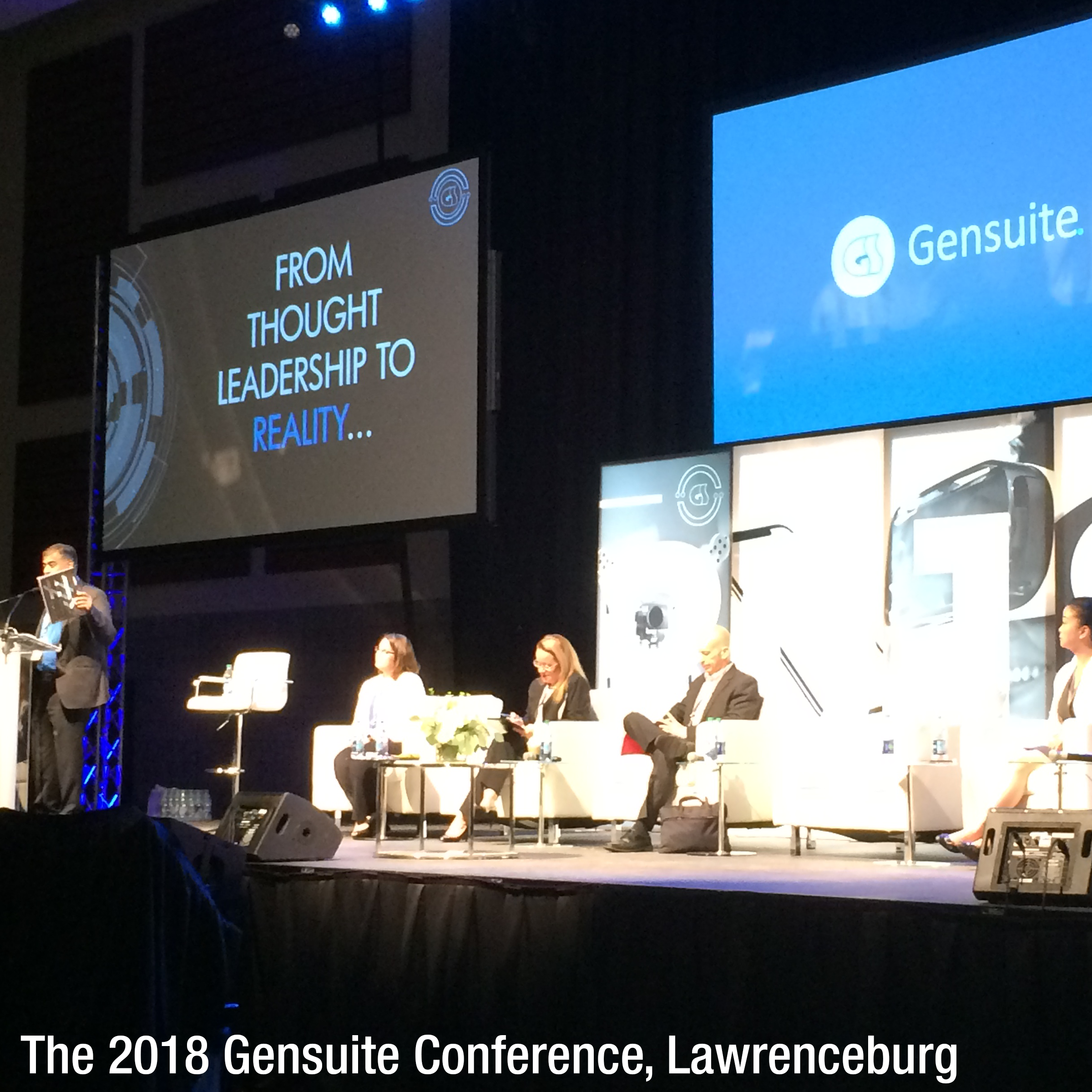 The 2018 Gensuite Conference_Event Image
