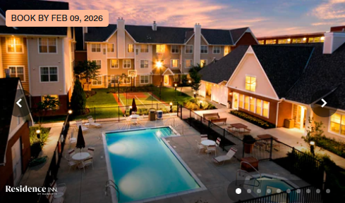 Feb Residence Inn Feb Residence Inn