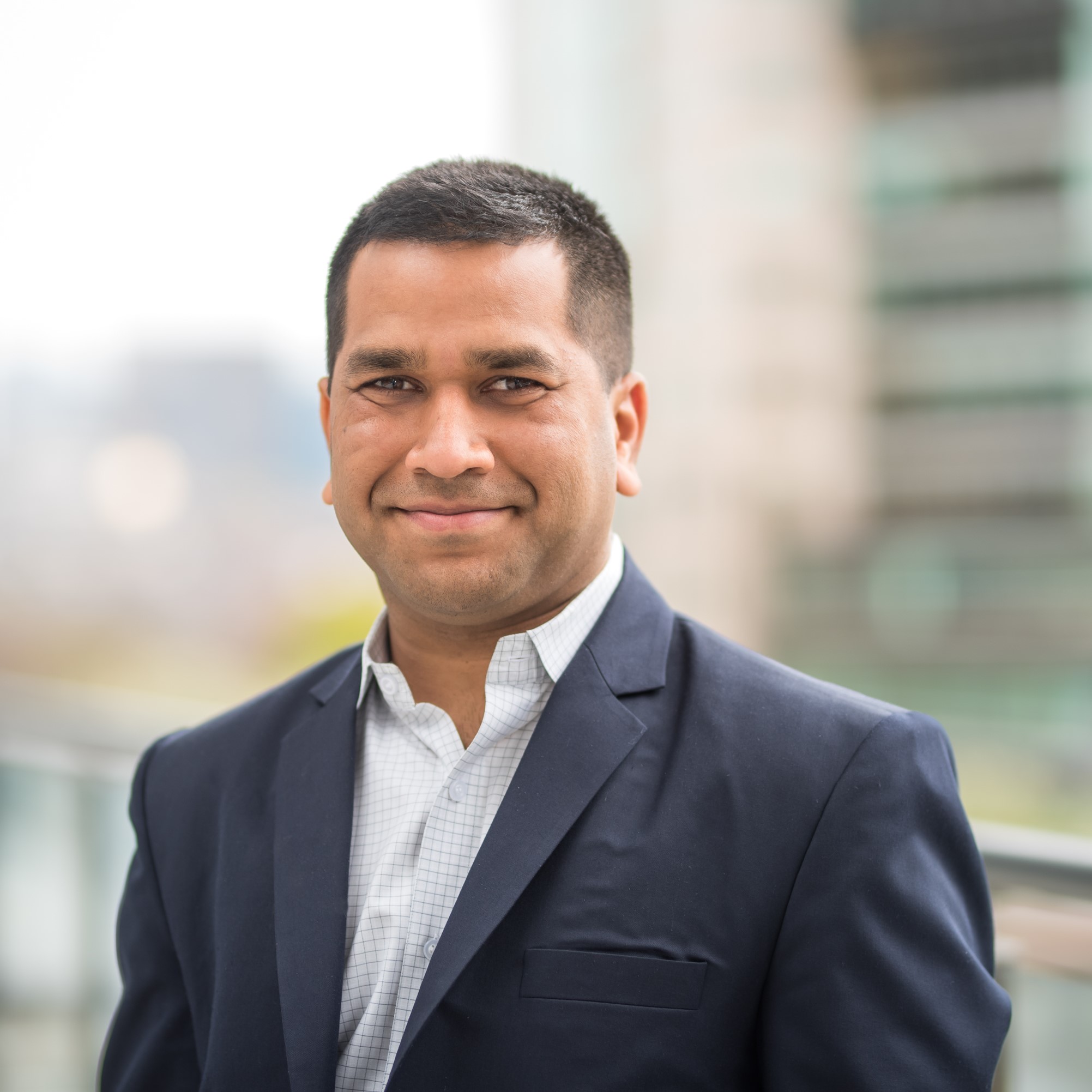 LNS Research Commercial Leader, Mehul Shah