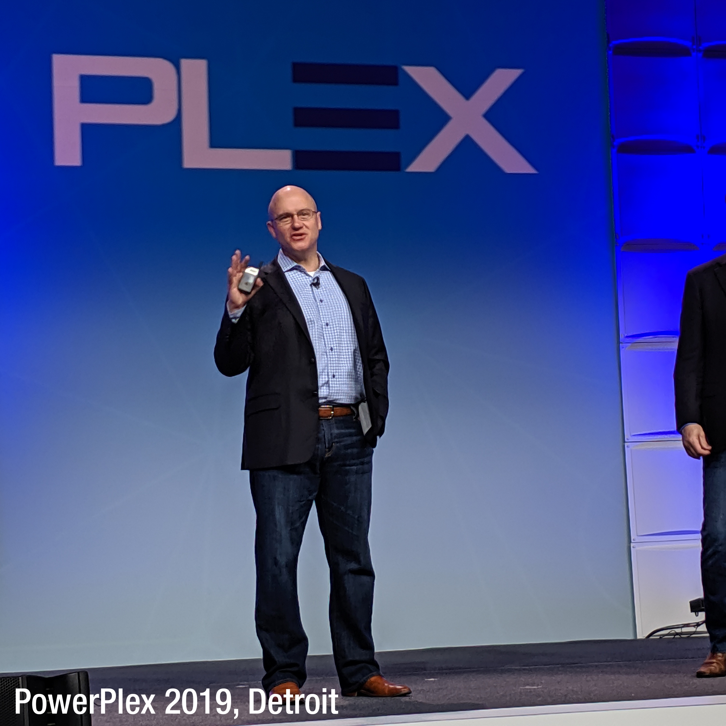 PowerPlex 2019, Detroit
