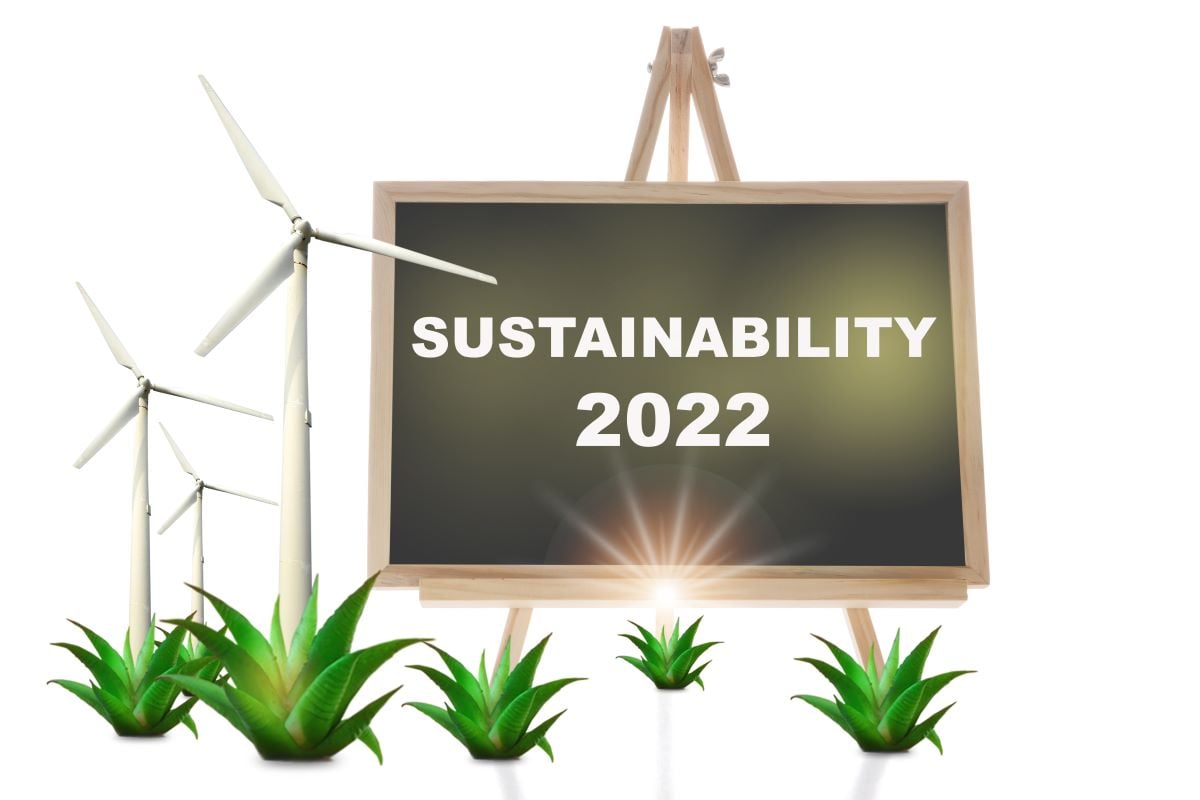 Sustainability in 2022