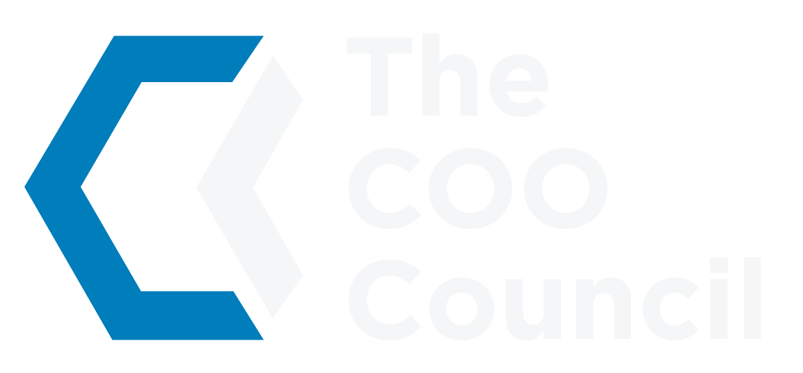 The COO Council Logo_Med Blue, White (1)