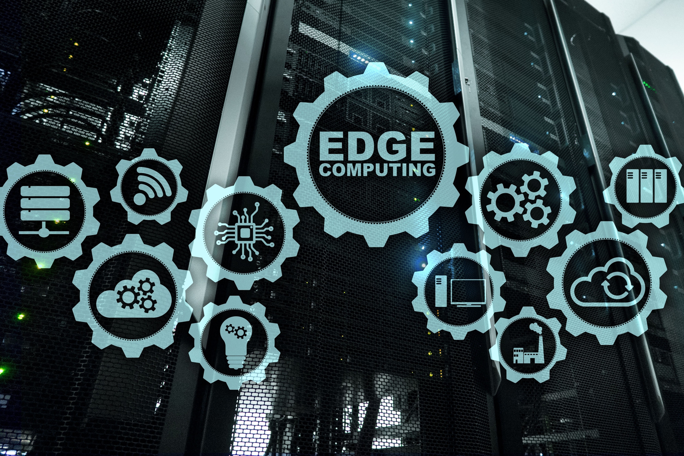 Edge Computing...Edging Ahead Slowly